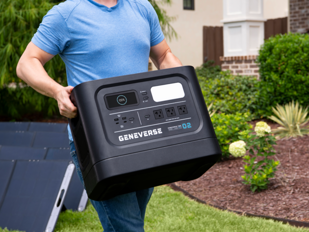 HomePower PRO Backup Battery Power Station