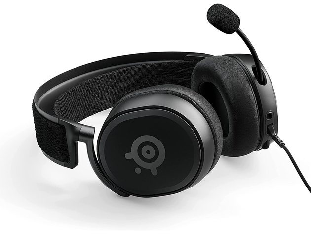 SteelSeries Arctis Prime - Competitive Gaming Headset - High Fidelity Audio Drivers - Multiplatform Compatibility - Certified Refurbished Brown Box