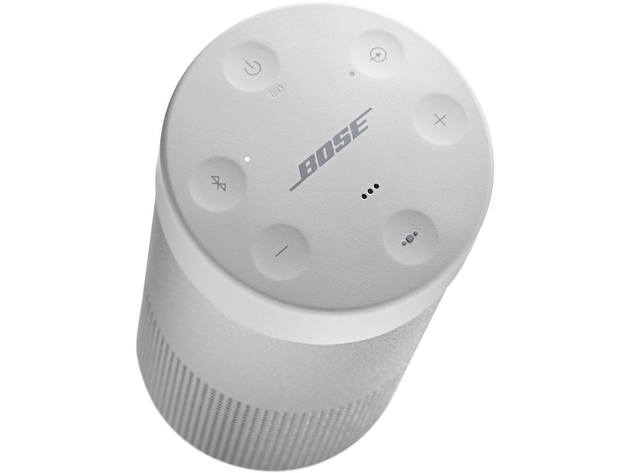 Bose SLINKREVOGRY SoundLink Revolve Bluetooth Speaker - Gray