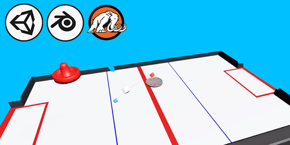 Learn to Code by Making an Air Hockey Game in Unity