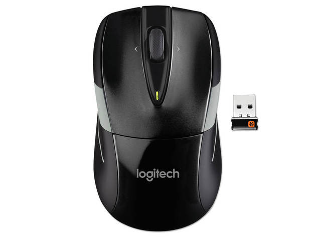 Logitech 910002696 M525 Wireless Compact Mouse