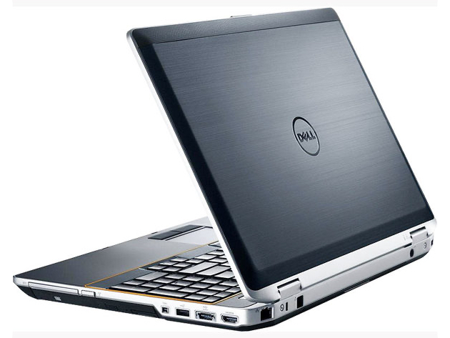 Dell Latitude E6520 15" Laptop, 2.5GHz Intel i7 Dual Core Gen 2, 16GB RAM, 256GB SSD, Windows 10 Professional 64 Bit (Renewed)