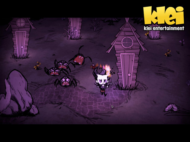 Get Your Adventure On With Don't Starve