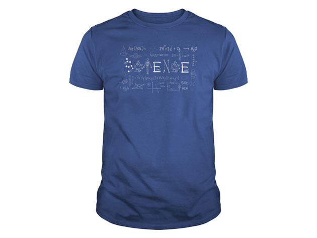 Science Men's T-Shirt (XL)