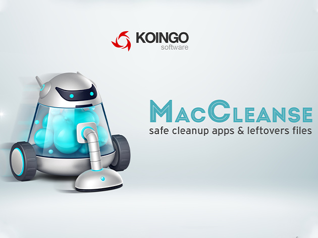 MacCleanse: Lifetime License