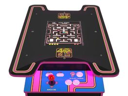 Ms. Pac-Man™ 40th Edition Head-to-Head Arcade Table 