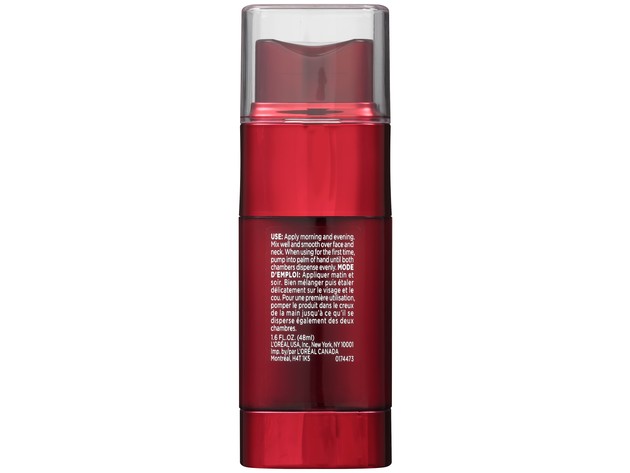 L'Oréal Paris Skincare Revitalift Triple Power Intensive Skin Revitalizer, Face Moisturizer and Serum with Vitamin C and Pro-Xylane for Fine Lines and Wrinkles