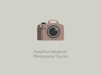 EasyDSLR Beginner Photography Course - Product Image