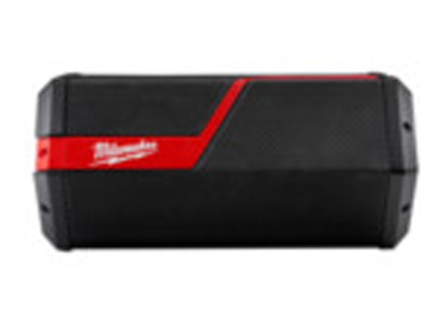 Milwaukee 2891-20 Blue Tooth Radio / Wireless Jobsite Speaker