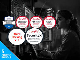 The Ultimate 2026 Cybersecurity Certification Training Bundle