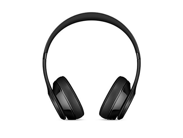 Beats by Dr. Dre - Solo3 Wireless On-Ear Headphones - Gloss Black
