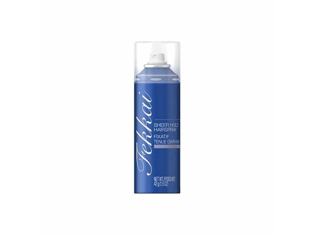 Frederic Fekkai Sheer Hold Mini Hair Spray, Gives Your Hair a Mist of Hold While Perfectly Scented, Small, 1.5 Ounce