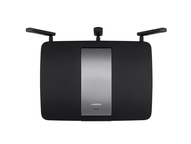 Linksys EA6900 Smart WiFi Dual-Band Router