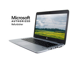 HP EliteBook 840 G4 14" Core i5, 512SSD - Silver (Refurbished)