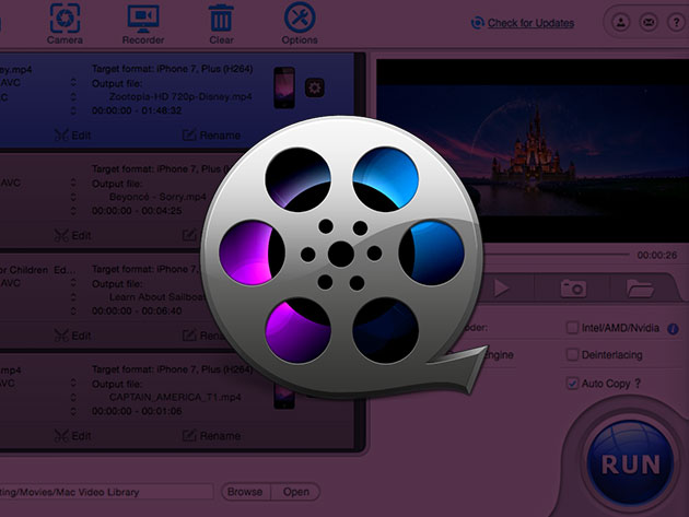 MacX Video Converter Pro
