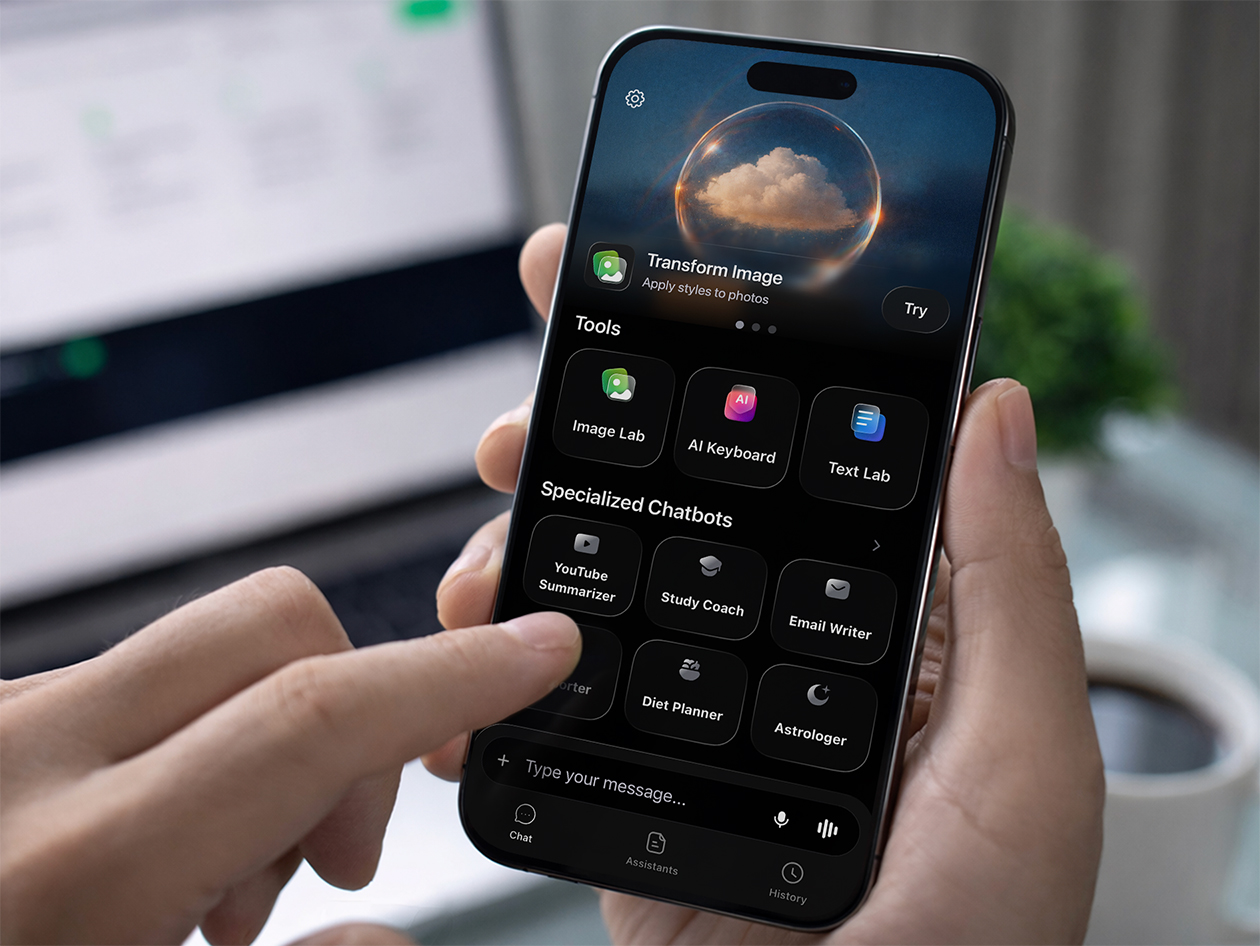 ChatOn AI Assistant Premium Plan