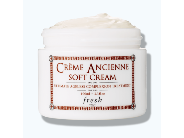 Fresh Creme Ancienne Soft Cream Ultimate Ageless Complexion Treatment 3.3oz (100ml)