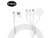 4-in-1 USB-C Charger for Apple Devices (4-Pack)