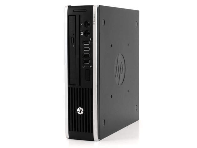 HP Elite 8300 Desktop Computer PC, 3.40 GHz Intel i7 Quad Core, 8GB DDR3 RAM, 500GB SATA Hard Drive, Windows 10 Professional 64 bit (Renewed)