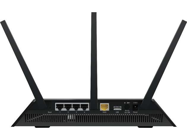 NETGEAR Nighthawk AC2300 Dual-Band Wi-Fi 5 Router (Refurbished)