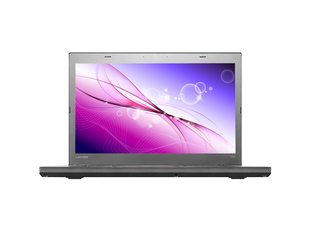 Lenovo Thinkpad T460 14" Laptop, 2.4GHz Intel i5 Dual Core Gen 6, 4GB RAM, 500GB SATA HD, Windows 10 Home 64 Bit (Renewed)