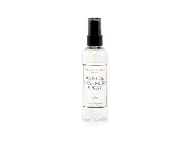 The Laundress Wool and Cashmere Spray - Cedar 4oz