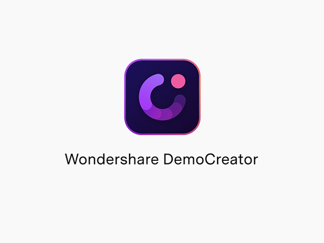 Wondershare DemoCreator melakukan tangkapan layar dan pengeditan, semuanya dengan diskon 30%