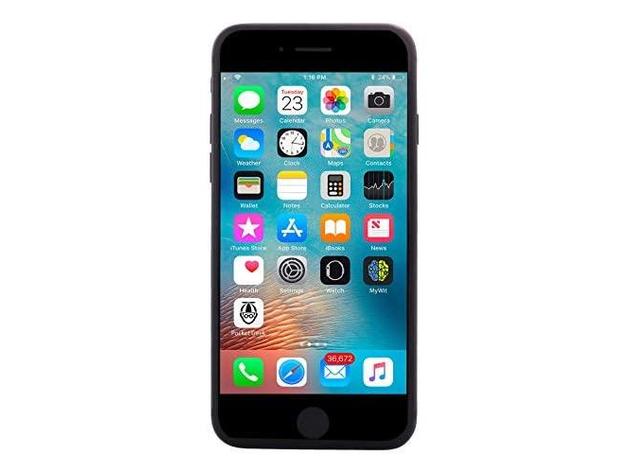 Apple iPhone 8, US Version, 256GB, IOS 4G Unlocked Smartphone - Space Gray (Used)