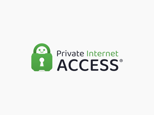 Private Internet Access VPN: 1-Yr Subscription