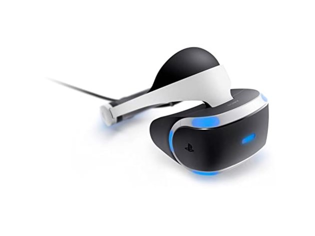 Sony PlayStation Great Advanced VR with 3D Audio, 5.7 OLED 1080p Display (Refurbished, No Retail Box)