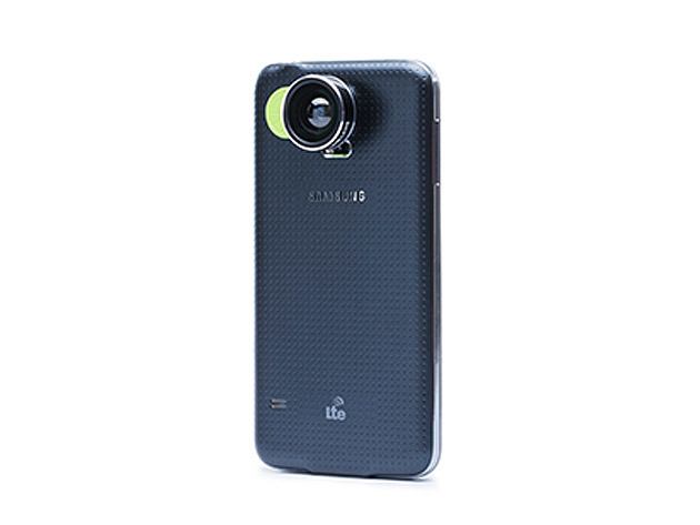 LimeLens Universal Smartphone Camera Lens Set