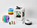 Toybox Alpha Two 3D Printer Bundle (Deluxe)