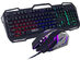 Dragon Mechanical Gaming Keyboard & Mouse Set