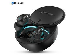 SleepEEZ Mini Noise-Blocking True Wireless Earbuds for Sleeping (White)
