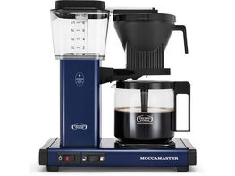 Technivorm 53928 Moccamaster KBGV Select 10-Cup Coffee Maker - Midnight Blue