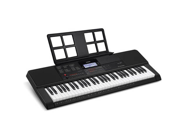 Casio CTX700 61-Key Portable Keyboard