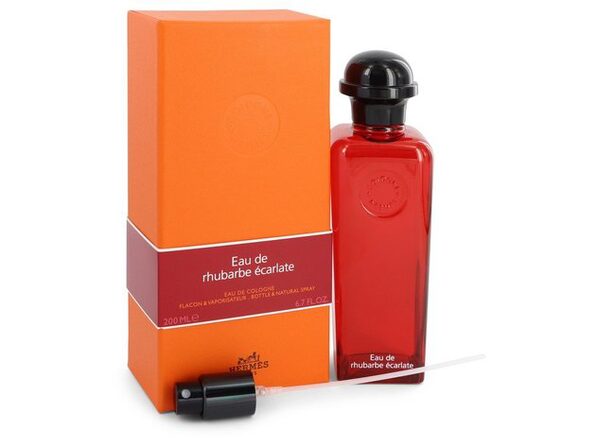 hermes eau de rhubarbe ecarlate 200ml