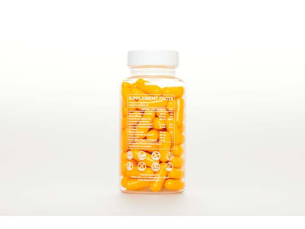 Clear Within Daily Skincare Supplement