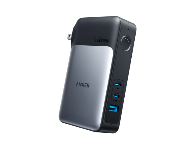 Anker 733 Power Bank (GaNPrime PowerCore 65W) | StackSocial