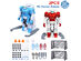 Costway RC Soccer Robot Kids Remote Control Football Game Simulation Educational Toy Set