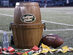 Halftime Chiller Classic Rolling Cooler 