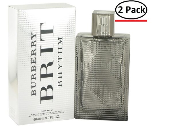 burberry eau de parfum intense