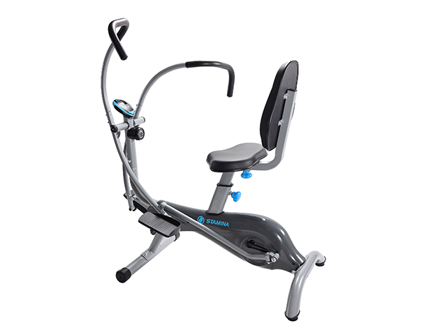 Stamina Active Aging EasyStep Recumbent Stepper