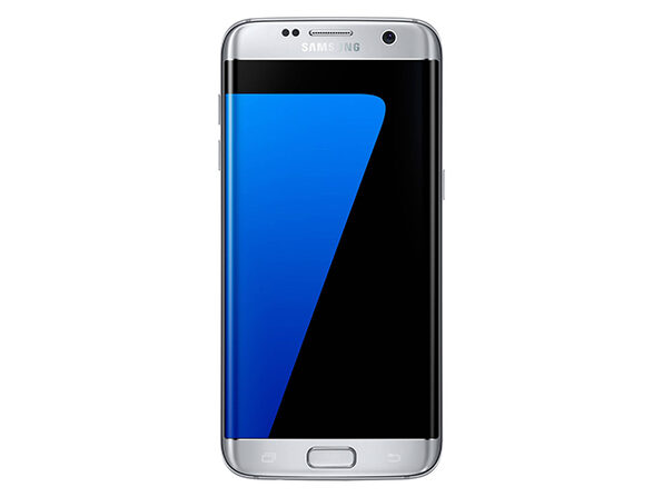 Samsung Galaxy S7 Edge 32GB - Silver (Refurbished: Unlocked) | StackSocial