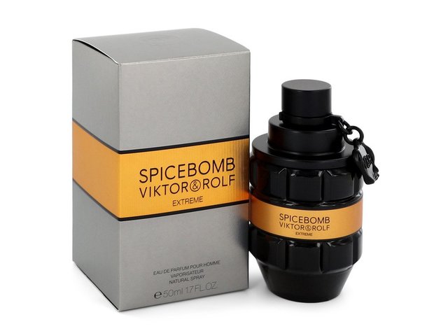 Spicebomb Extreme by Viktor & Rolf Eau De Parfum Spray 1.7 oz