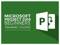 Microsoft Project 2019 for Beginners - Product Image