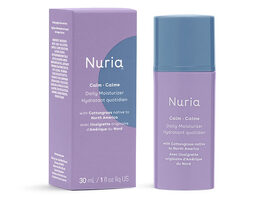 Nuria Calm: Daily Moisturizer with Cottongrass (30ml/2-Pack)