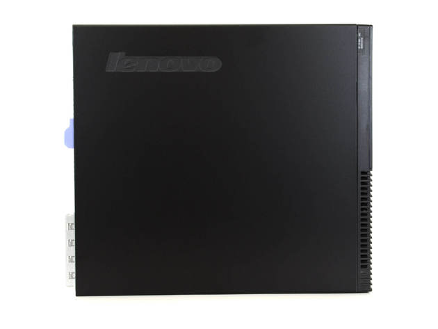 Lenovo ThinkCentre M92 Desktop Computer PC, 3.20 GHz Intel i5 Quad Core Gen 3, 8GB DDR3 RAM, 1TB Hard Disk Drive (HDD) SATA Hard Drive, Windows 10 Professional 64bit (Renewed)