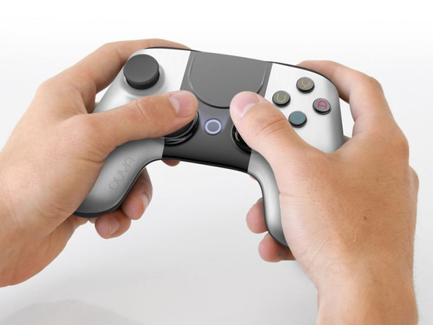 OUYA: A New Kind Of Game Console