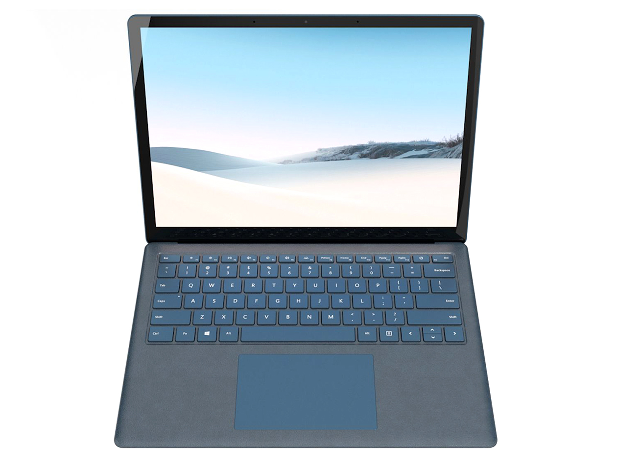 Microsoft Surface Laptop 3 (2019) 13.5" i7 1.3GHz 16GB RAM 512GB SSD Blue (Refurbished)